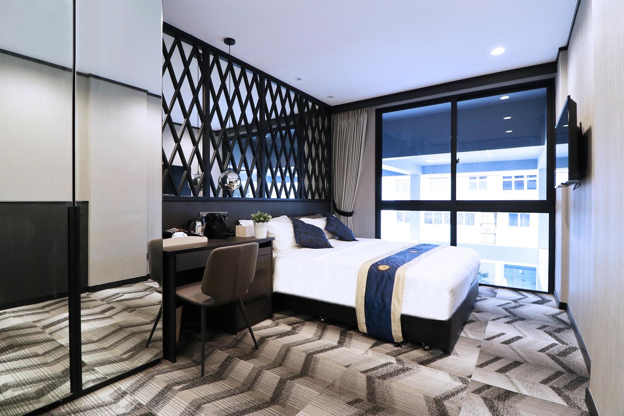 Hotel Nuve Urbane Singapore Bagian luar foto